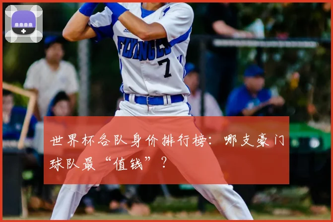 世界杯各队身价排行榜：哪支豪门球队最“值钱”？