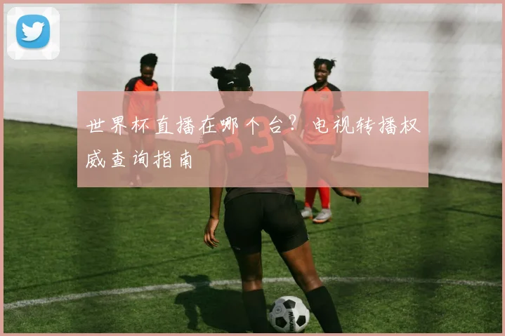 世界杯直播在哪个台？电视转播权威查询指南
